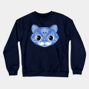 Death By Cuteness Crewneck Sweatshirt